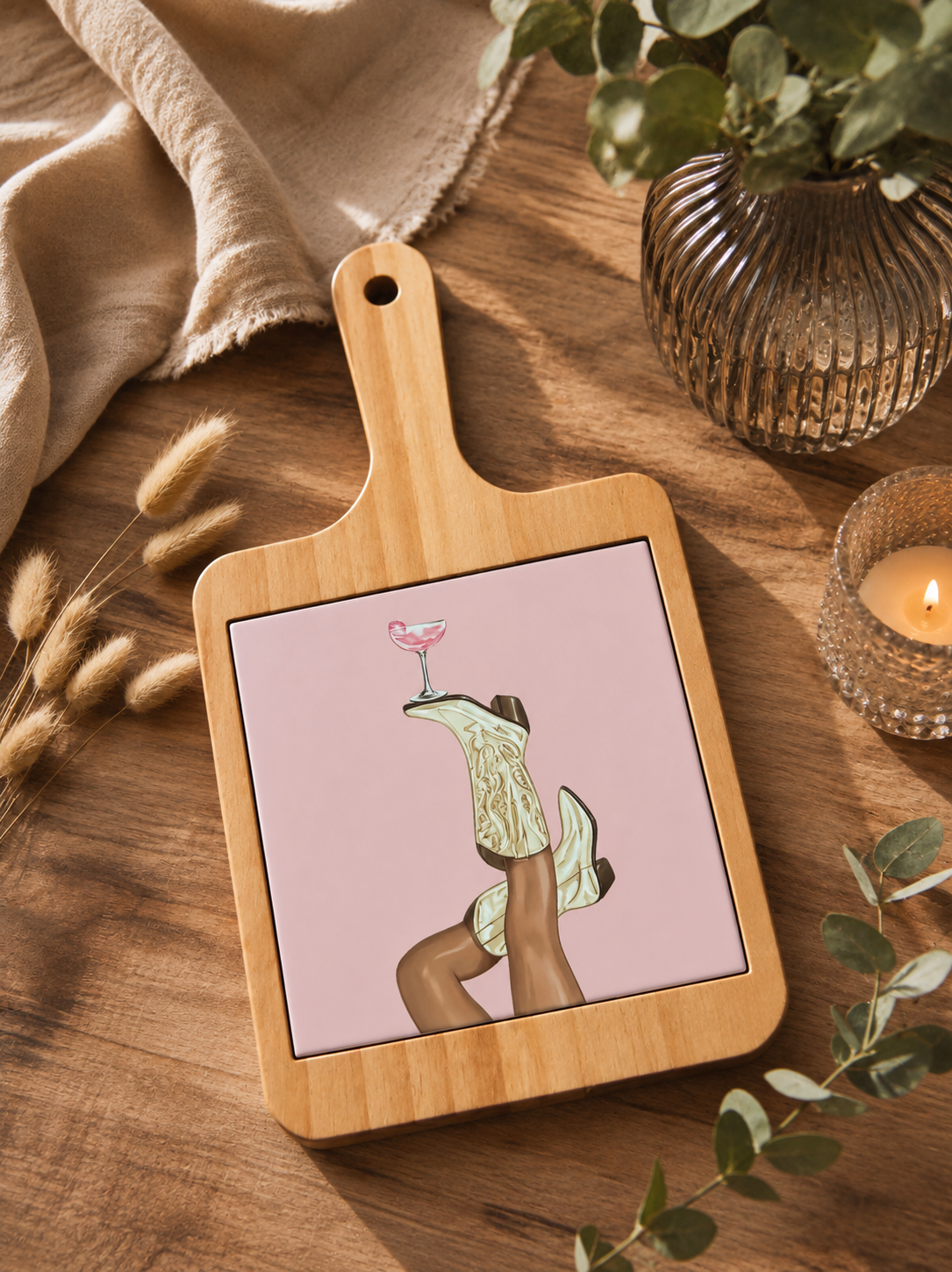 Cowgirl cocktail