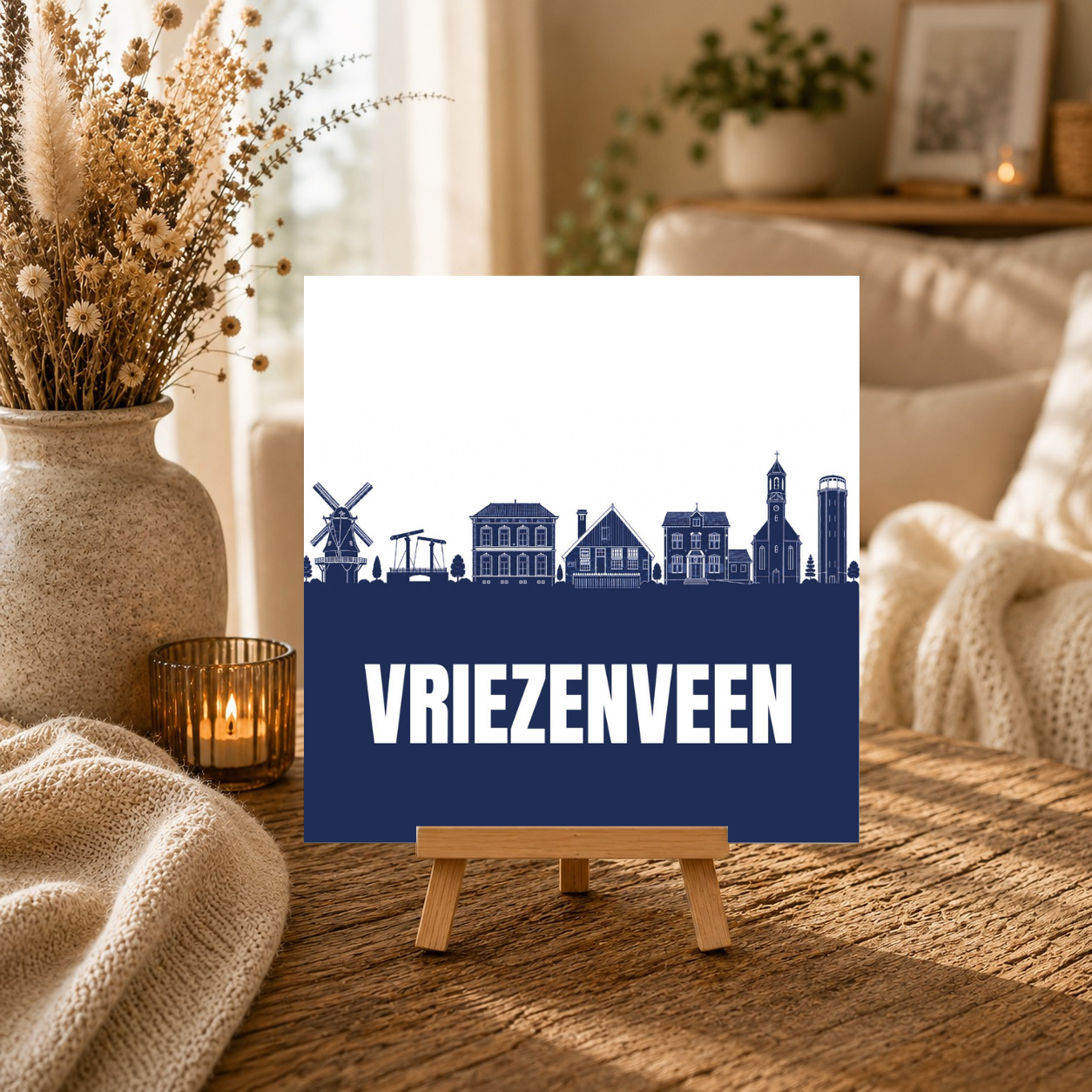 Skyline Vriezenveen