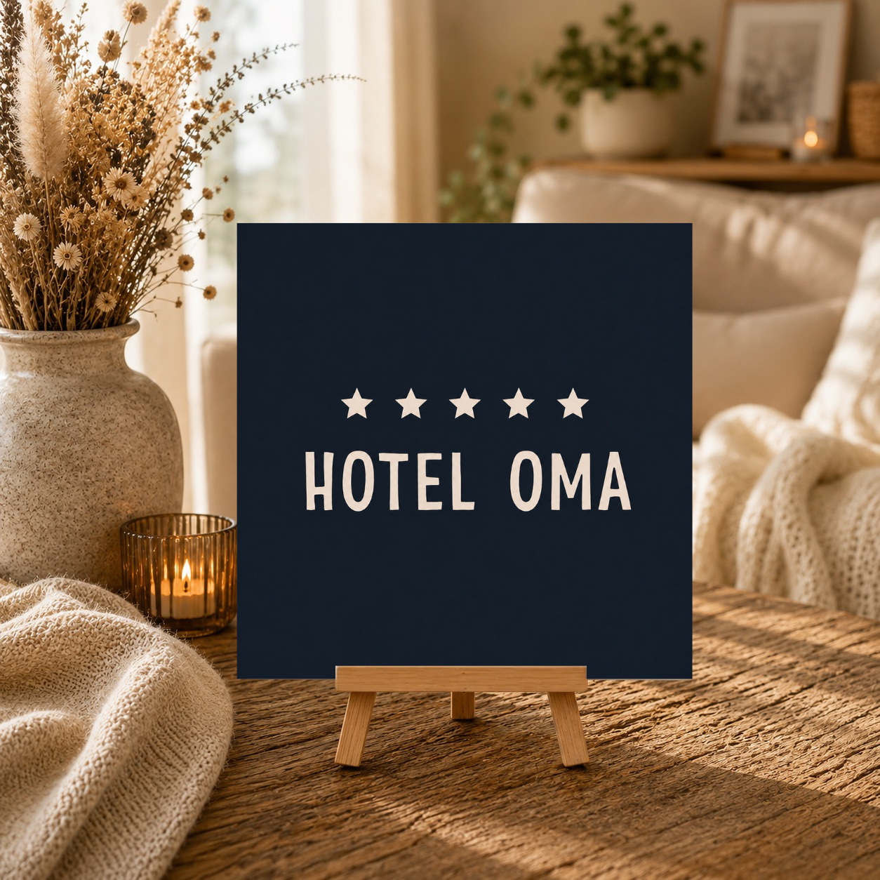 Hotel Oma
