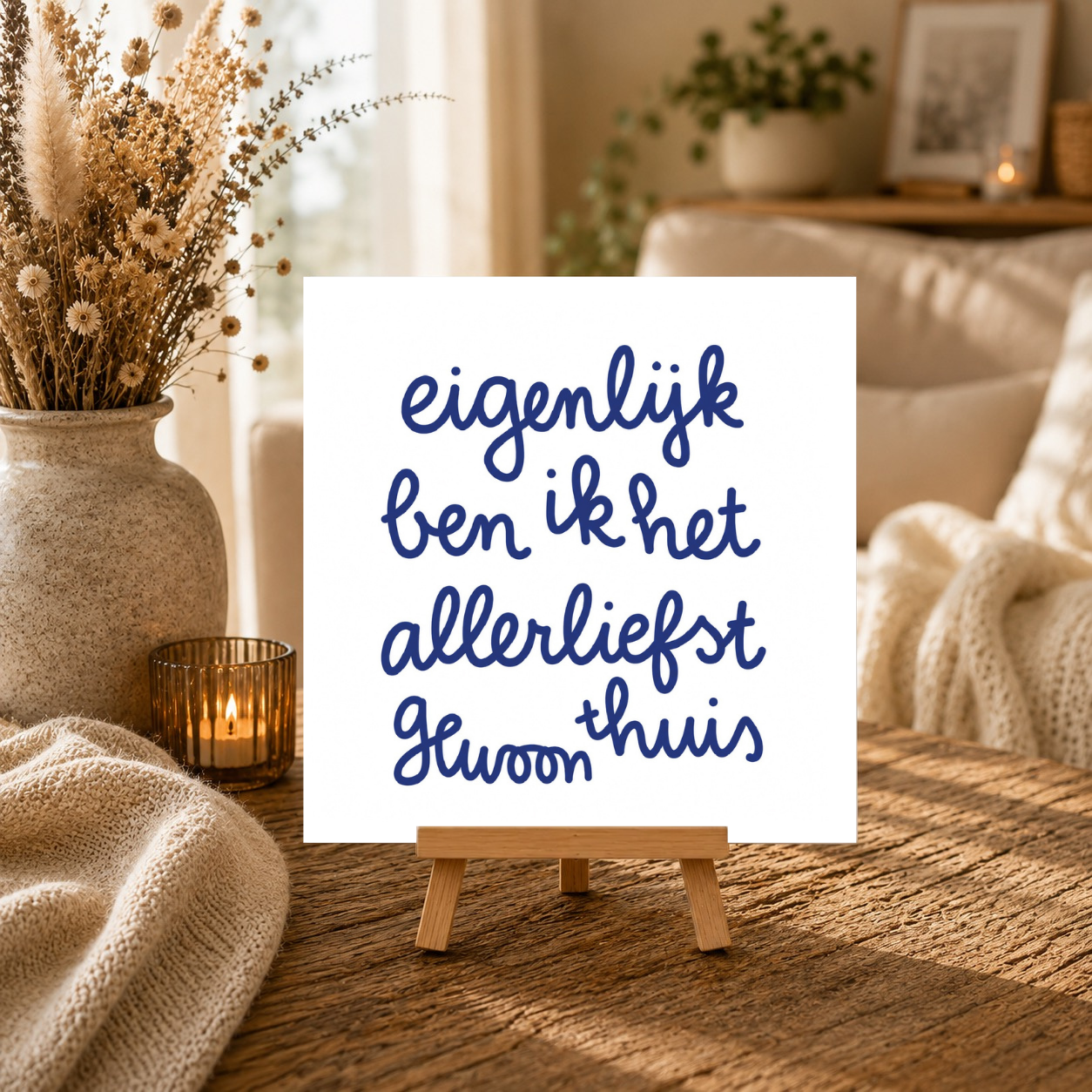 Thuis