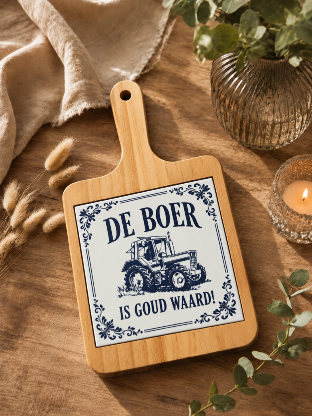 De boer is goud waard!